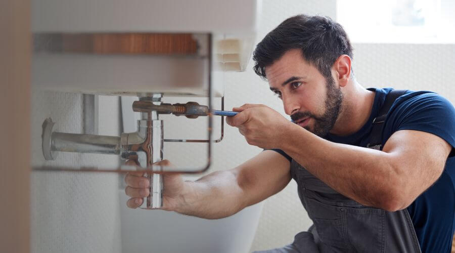 Local water heater installation in West Virginia